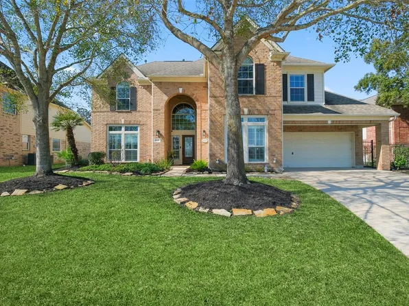 2623 Blue Water Bay Drive, Katy, TX 77494