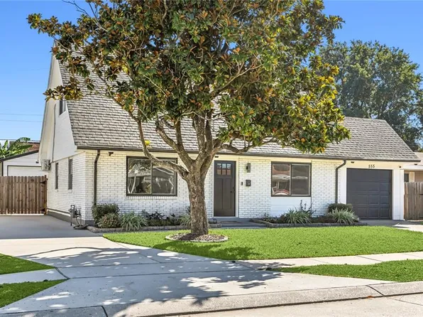 555 Delmar St, Gretna, LA 70056