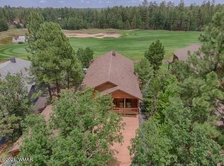 2660 W Snowberry Loop, Show Low, AZ 85901