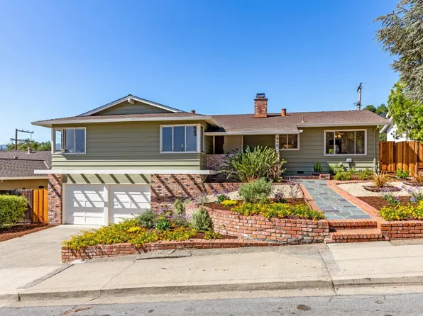 940 Edgecliff Way, Redwood City, CA 94061