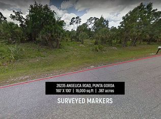 26235 Angelica Rd, Punta Gorda, FL 33955