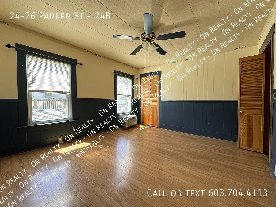 Building Photo - 24-26 Parker St #24B
