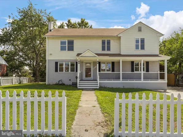 6019 Frederick St, Springfield, VA 22150