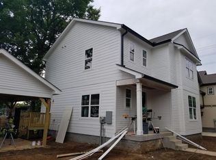 807 49th Ave, Nashville, TN 37209