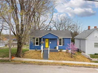701 S 20th St, Saint Joseph, MO, 64507