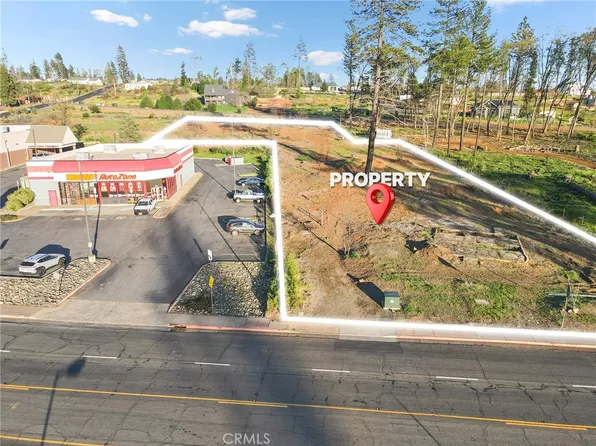 7500 Skyway Lot 8, Paradise, CA 95969