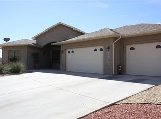 2458 Desert Bloom Ct, Alamogordo, NM 88310