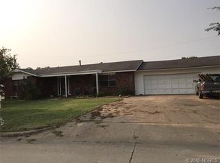 502 W Electric Ave, McAlester, OK 74501