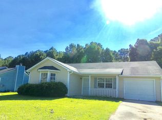 1587 Peachcrest Cv, Decatur, GA 30032