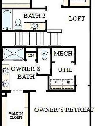 3rd image of 6341 Elk Pass Ln
