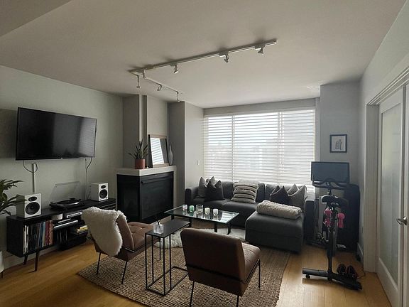 Living Room Portion