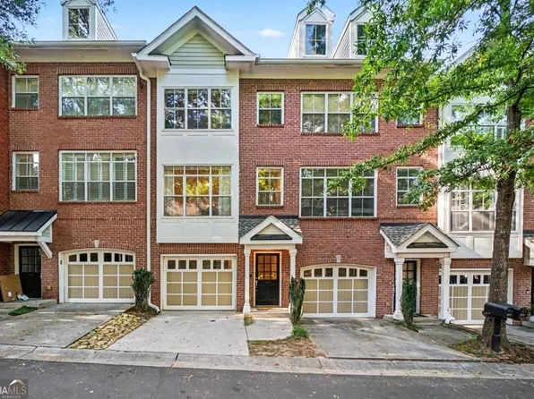 1128 Glenridge Pl, Sandy Springs, GA 30342