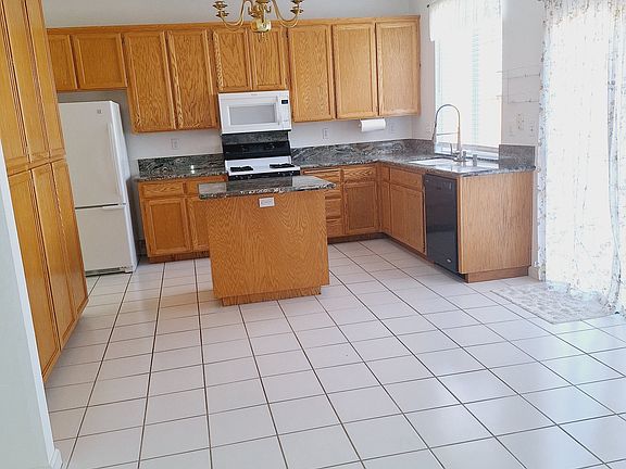 Kitchen. Lots of storage space.