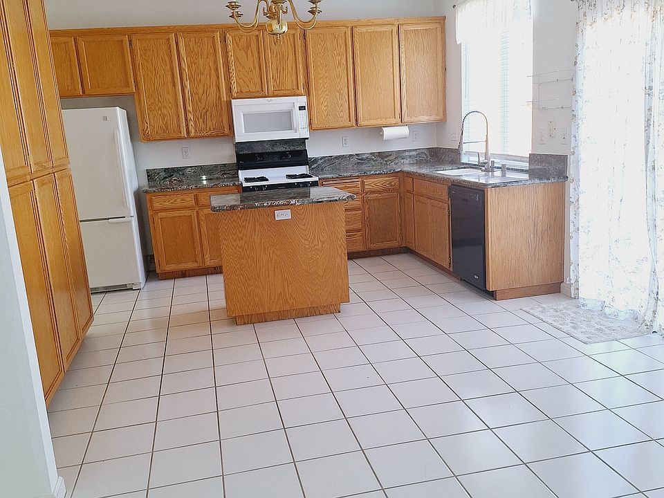 Kitchen. Lots of storage space.