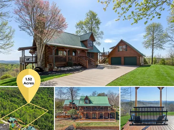 503 Ranch Mountain Dr, Dahlonega, GA 30533