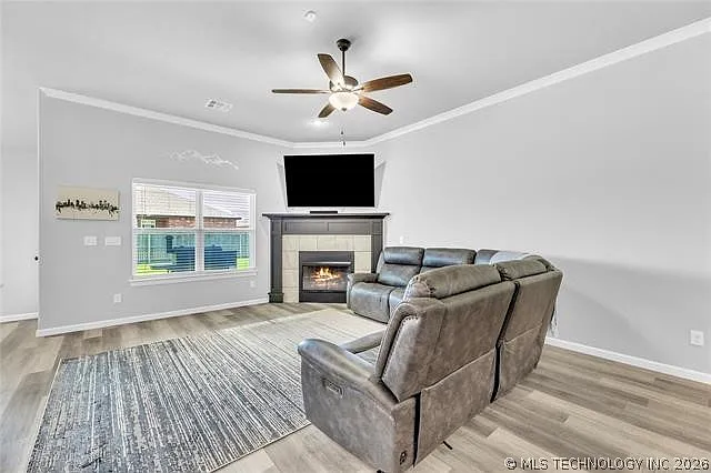 3943 S 149th East Ave — Photo 5