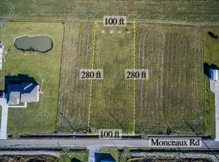 Monceaux Road Rd, Rayne, LA 70578