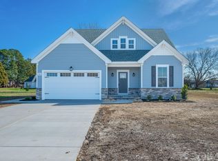 102 Chancey Dr LOT 7, Elizabeth City, NC 27909