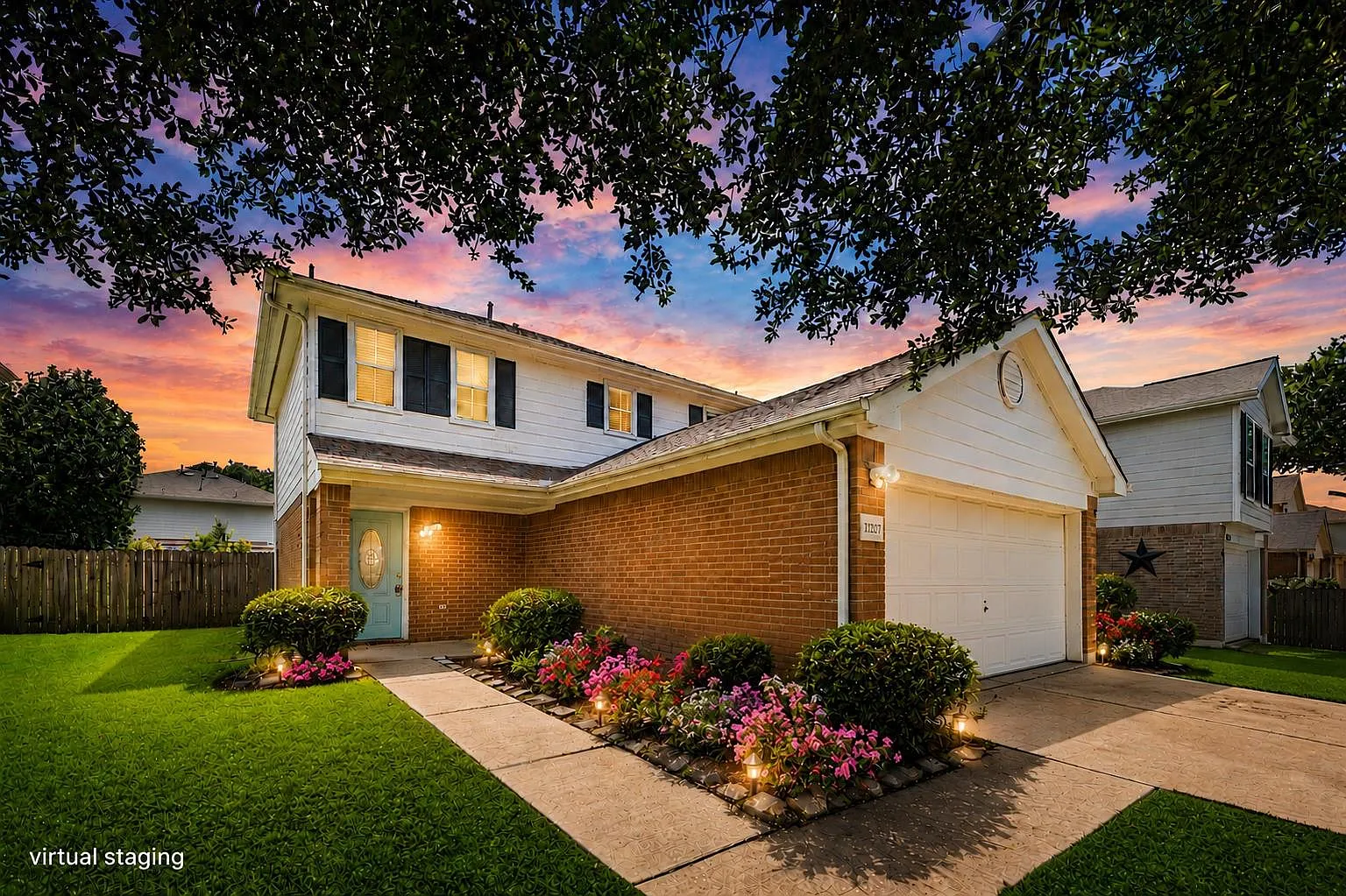 3 bed, 2.5 bath, 1519 sqft, $1,750 — Photo 2