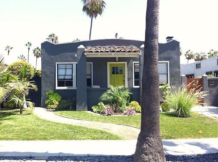 bungalow a la venice beach!
