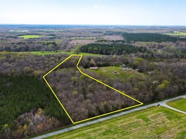 Bonlee School Rd, Bear Creek, NC 27207