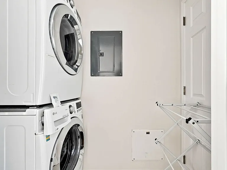 Laundry Room Cabinet