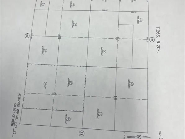 0 Vacant Ln, Lost Hills, CA 93249