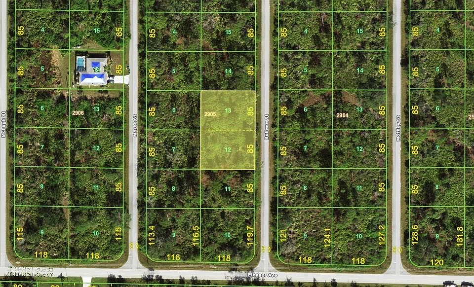 1st image of 1491 BULLENE STREET LOT 12