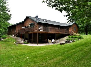 1604 Niles Ln, Centuria, WI 54824