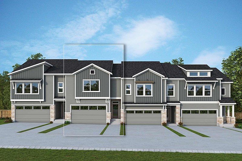 The Oakwood - D Exterior