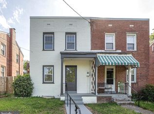 15 47th St SE, Washington, DC 20019