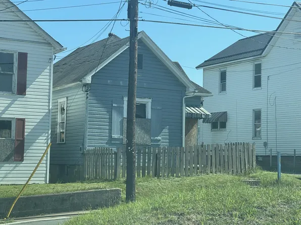 307 Milford St, Clarksburg, WV 26301