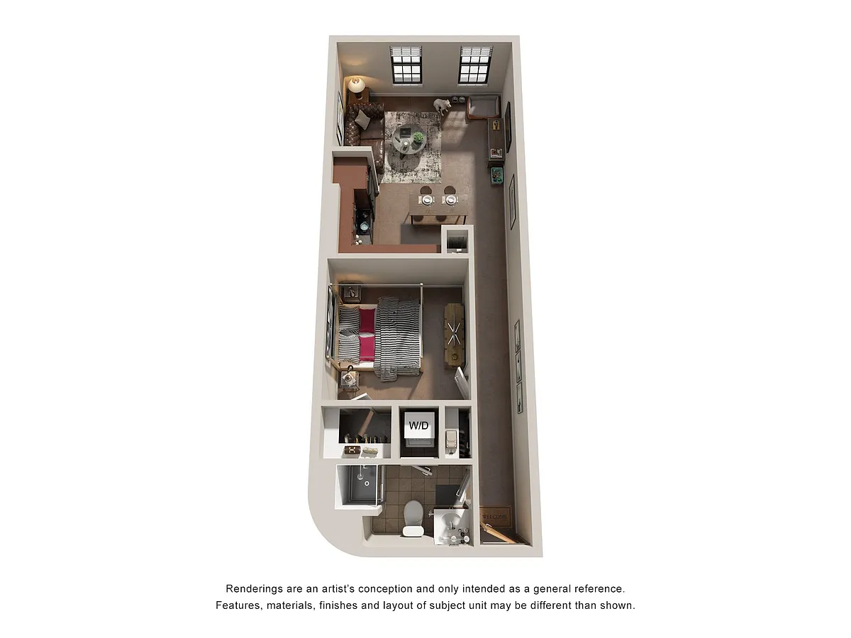 Floor plan Abound