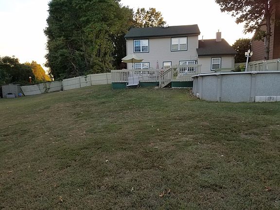 House Rear View