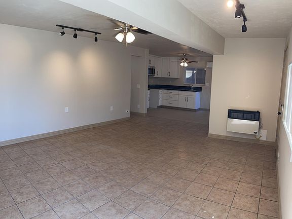 Living Room and Kitchen