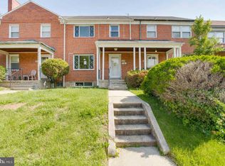 1802 Northbourne Rd, Baltimore, MD 21239