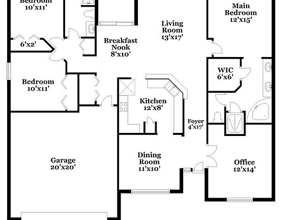2nd image of 8895 Canopy Oaks Dr
