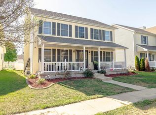 1417 S Abercorn St, Urbana, IL 61802