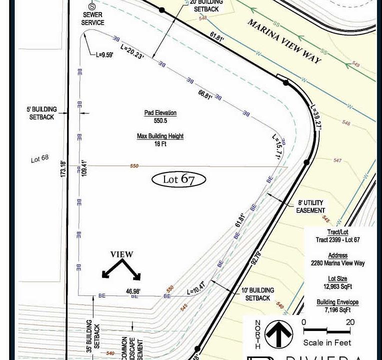 1st image of 2280 Marina View Way