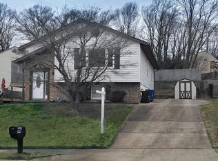 9914 Maidbrook Rd, Parkville, MD 21234