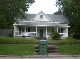 208 W Barr St, Lancaster, SC 29720