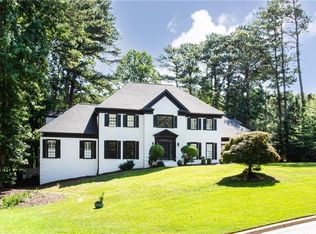 1887 Chedworth Ct, Stone Mountain, GA 30087