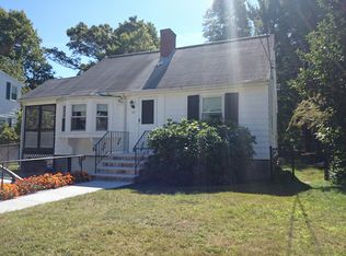 39 Burrwood Rd, West Roxbury, MA 02132