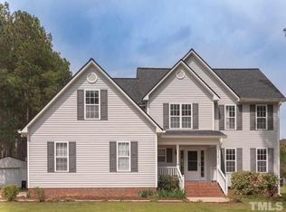 113 Rustic Ln, Smithfield, NC 27577