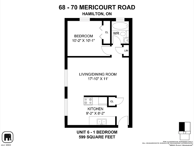 68 Mericourt Rd #6 — Photo 6