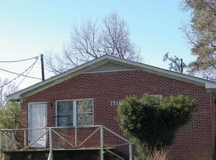 1916 Athens Ave, Durham, NC 27707