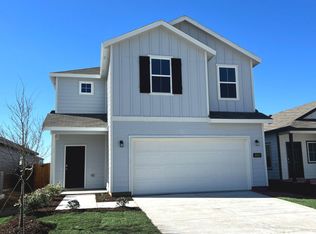 Comal Plan, Ashford Crossing, Princeton, TX 75407