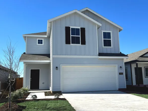 Comal Plan, Ashford Crossing