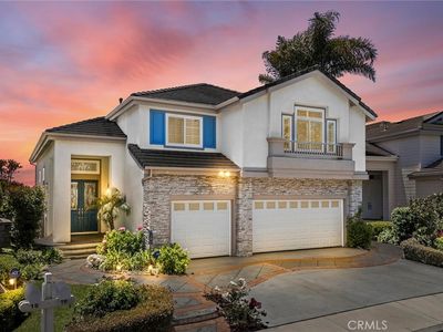 16 Palisades, Laguna Niguel, CA, 92677