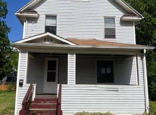 806 Hawley St, Kalamazoo, MI 49007